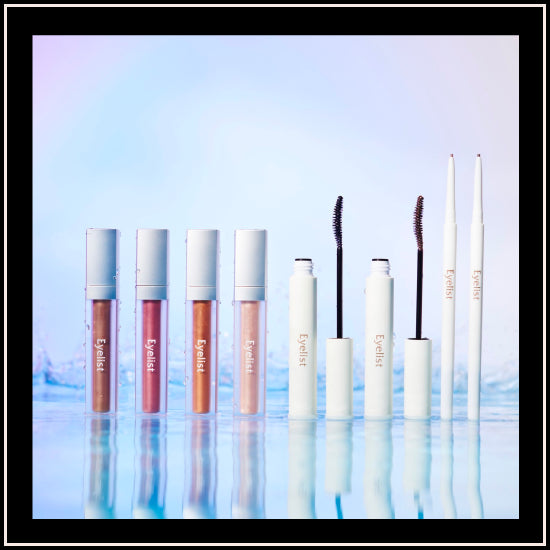 グロウシャドウ新色・アイブロウ・マスカラ発売開始