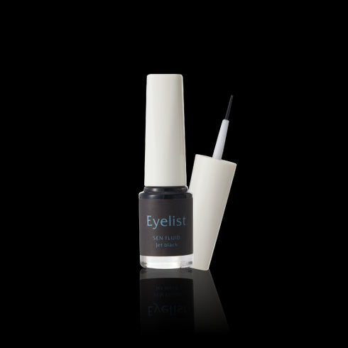 SEN FLUID/JET BLACK(センフルード/ジェットブラック)【Eyelist】※販売終了