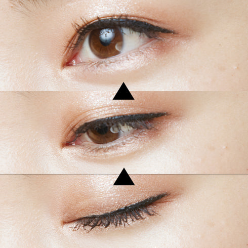 SEN FLUID/JET BLACK(センフルード/ジェットブラック)【Eyelist】※販売終了