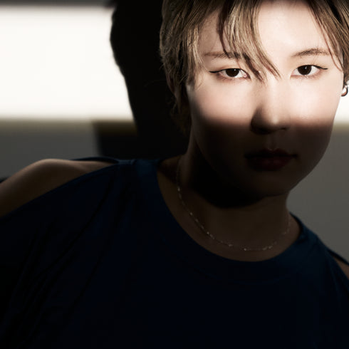 SEN FLUID/JET BLACK(センフルード/ジェットブラック)【Eyelist】※販売終了